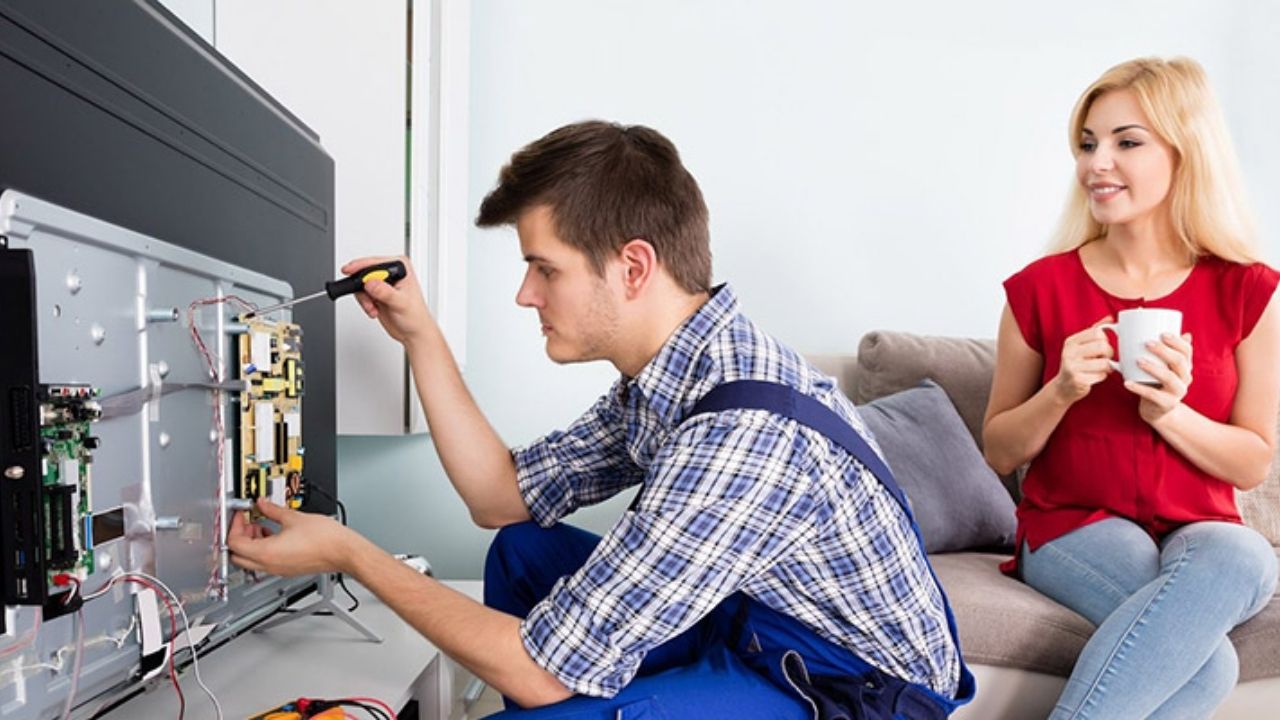 Sındırgı Televizyon Tamircisi